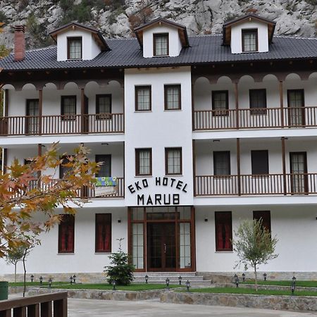 Hotel Marub Rubik Esterno foto