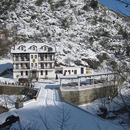 Hotel Marub Rubik Esterno foto