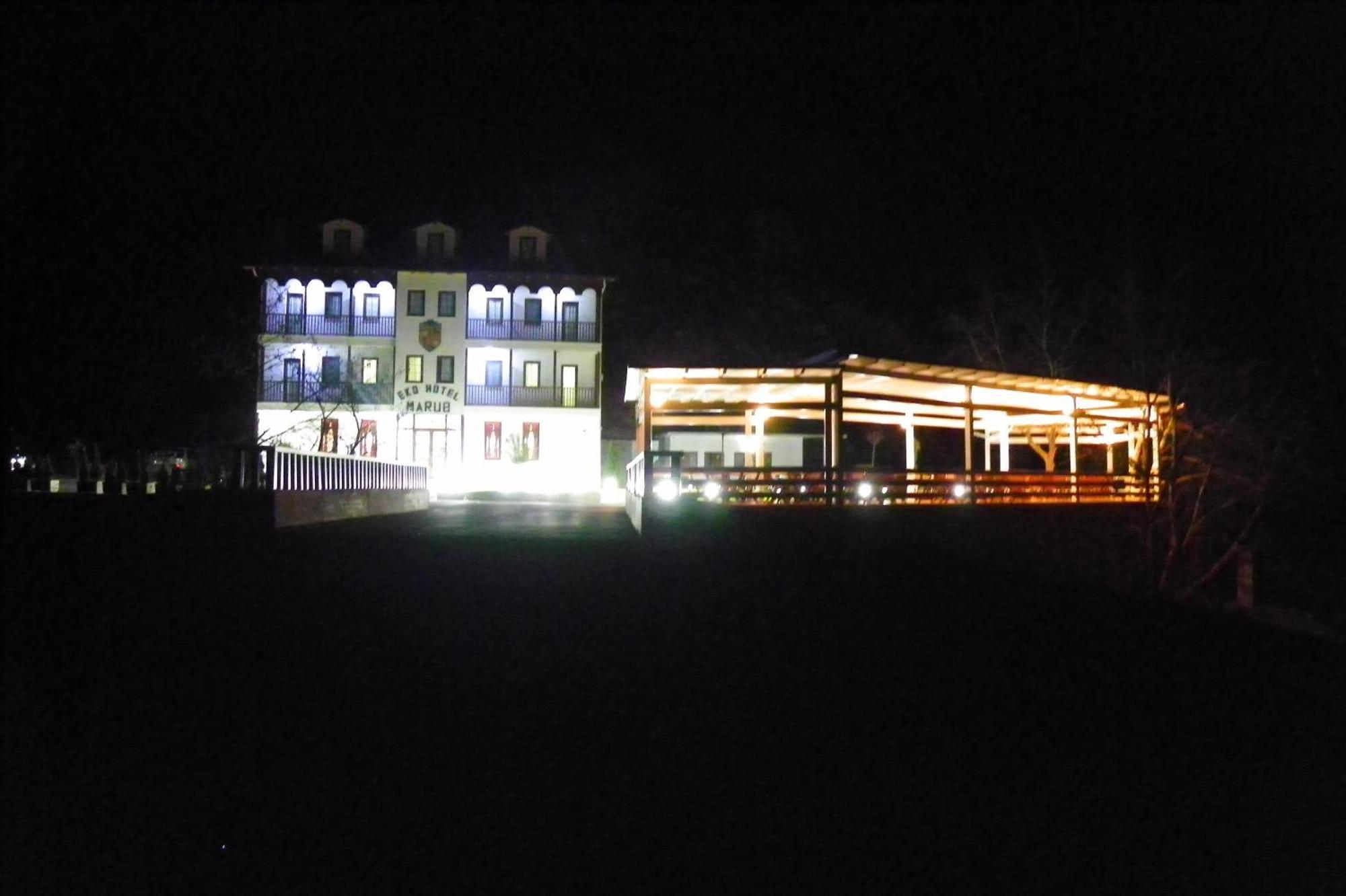 Hotel Marub Rubik Esterno foto