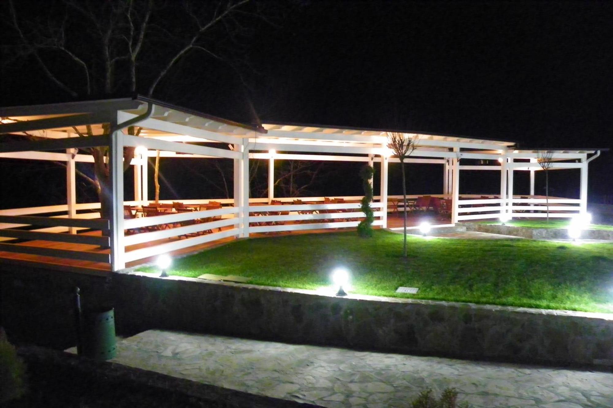 Hotel Marub Rubik Esterno foto