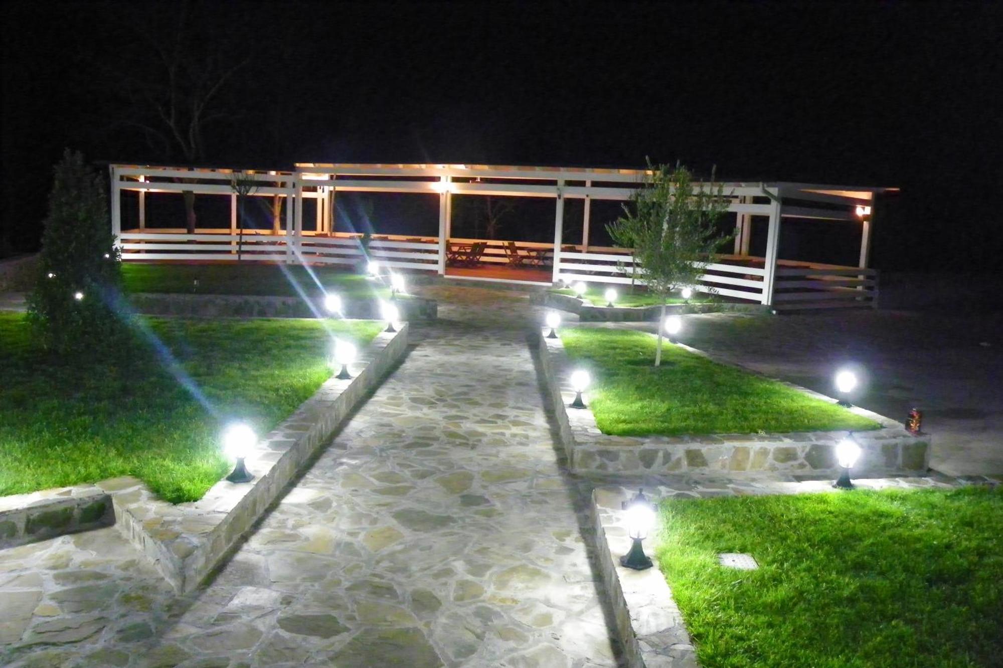Hotel Marub Rubik Esterno foto