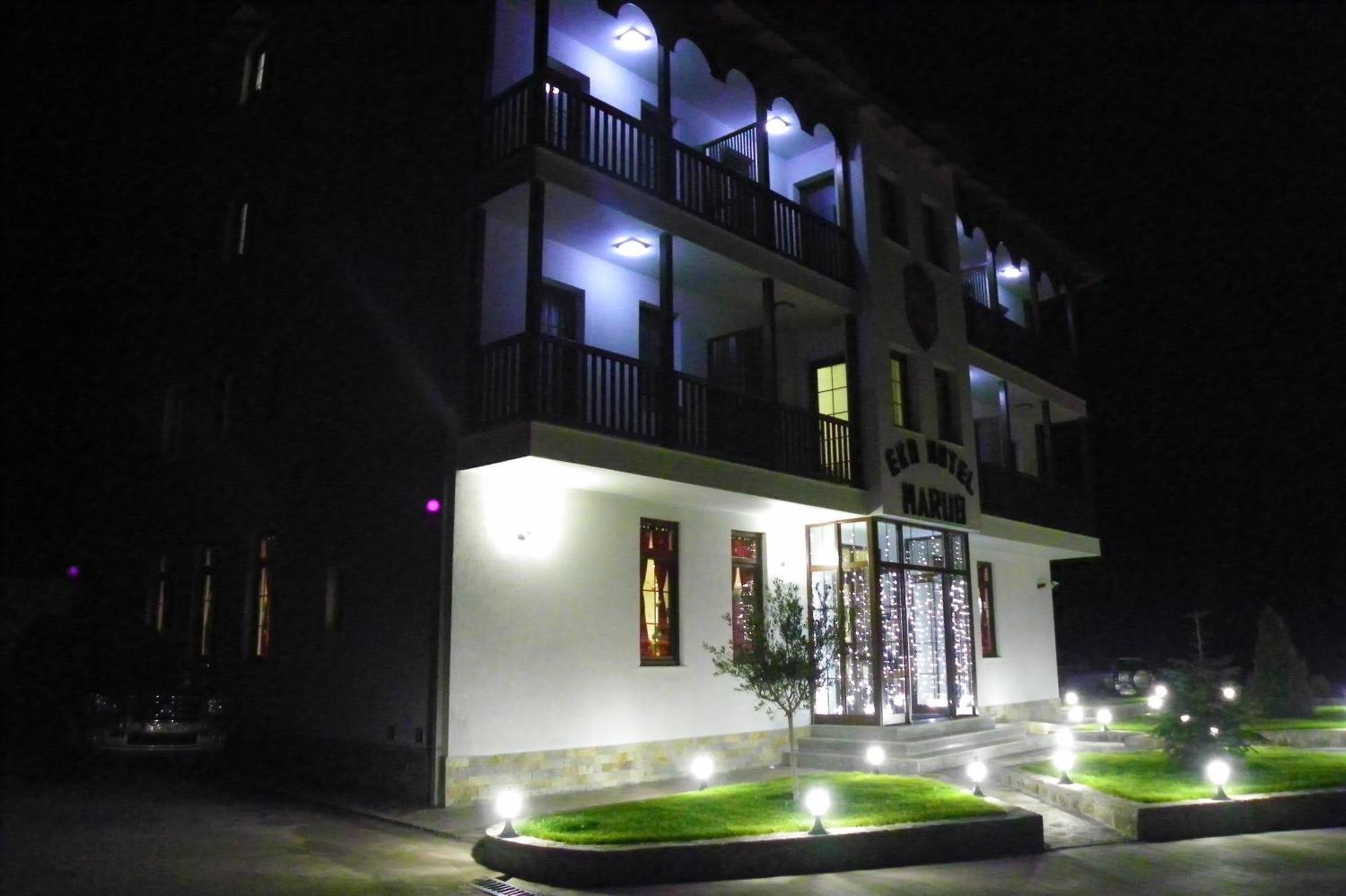 Hotel Marub Rubik Esterno foto