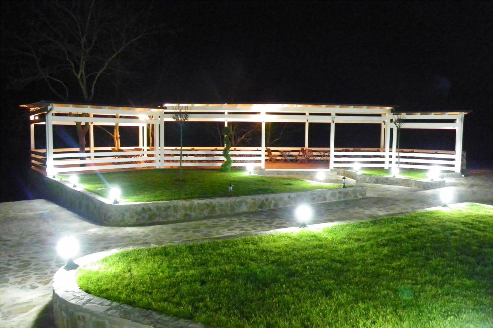 Hotel Marub Rubik Esterno foto
