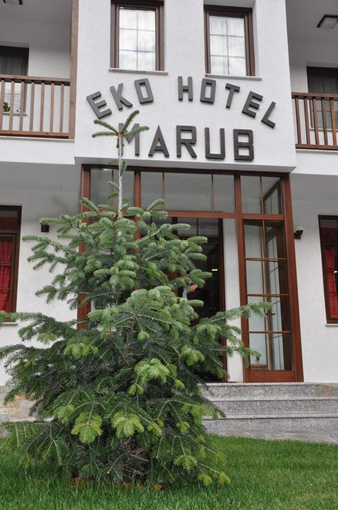 Hotel Marub Rubik Esterno foto