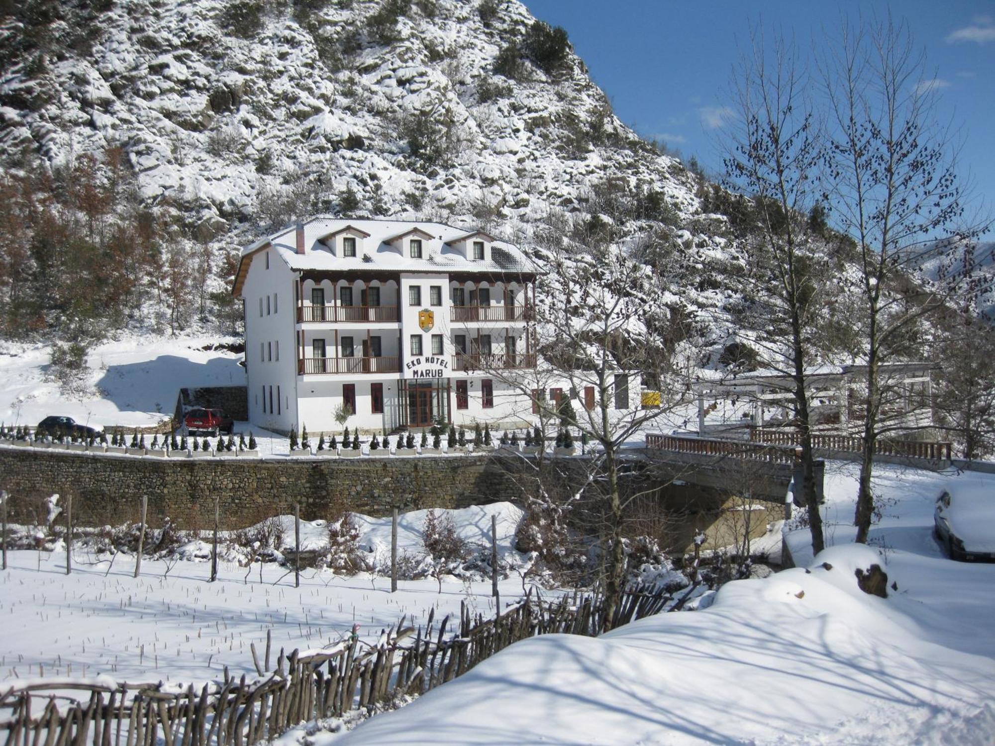 Hotel Marub Rubik Esterno foto