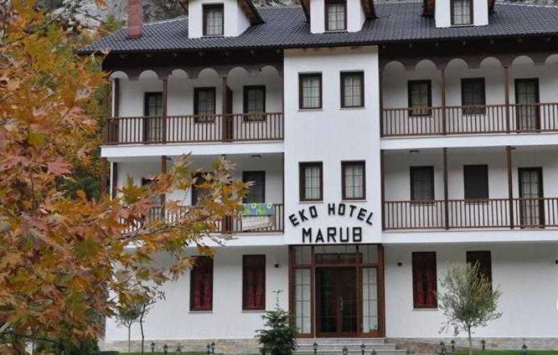 Hotel Marub Rubik Esterno foto