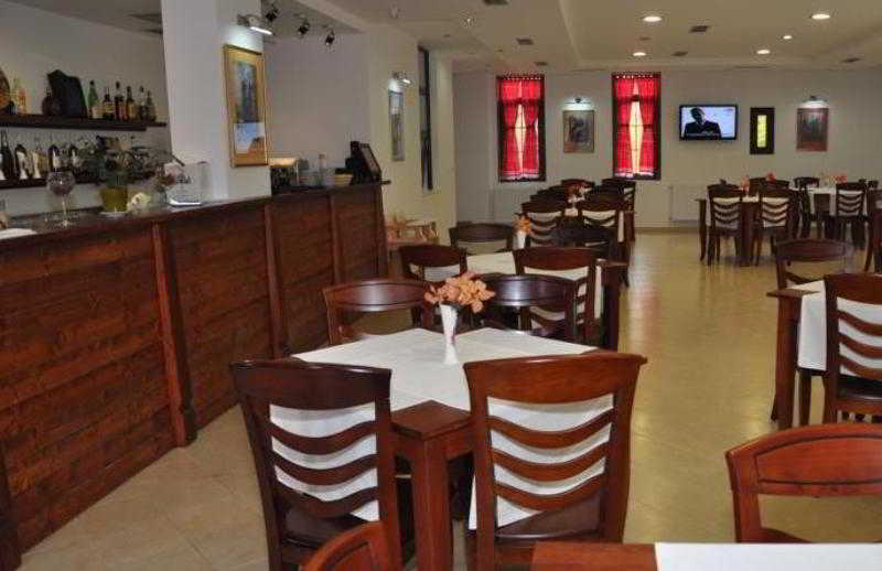 Hotel Marub Rubik Esterno foto