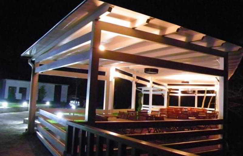 Hotel Marub Rubik Esterno foto